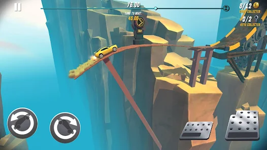 Stunt Car Extreme screenshot #4