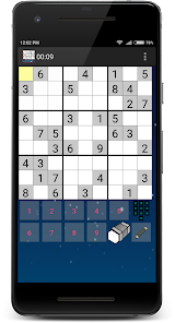 Sudoku Ultimate Offline puzzle screenshot #1