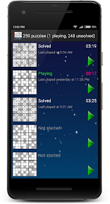 Sudoku Ultimate Offline puzzle screenshot #3
