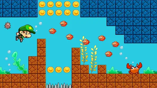 Super Bob Run screenshot #2