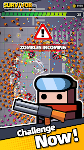 Survivor.io screenshot #1
