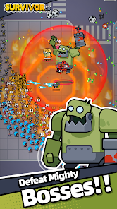 Survivor.io screenshot #3