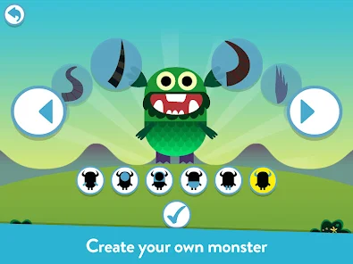 Teach Your Monster to Read screenshot #1