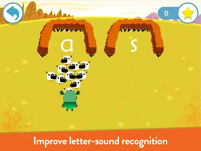 Teach Your Monster to Read screenshot #2