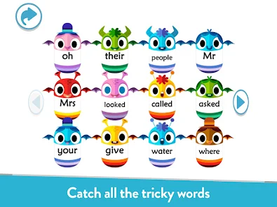 Teach Your Monster to Read screenshot #4