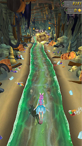 Temple Run 2 screenshot #2
