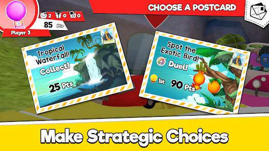 THE GAME OF LIFE Road Trip screenshot #3