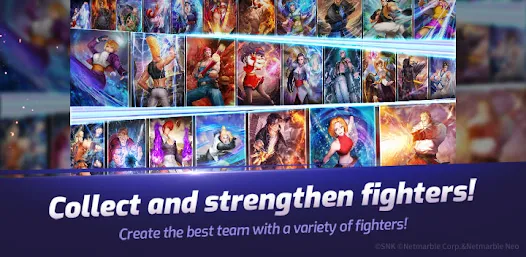 The King of Fighters ALLSTAR screenshot #8