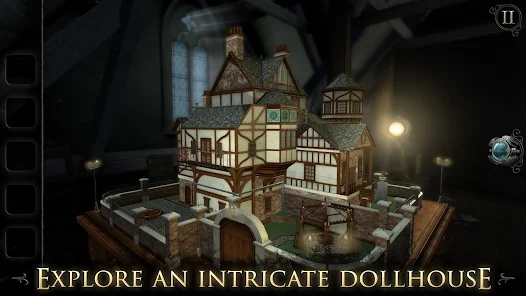 The Room: Old Sins screenshot #1