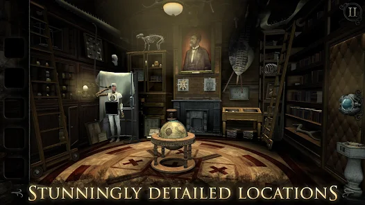 The Room: Old Sins screenshot #2