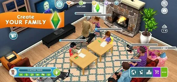 The Sims? FreePlay screenshot #4