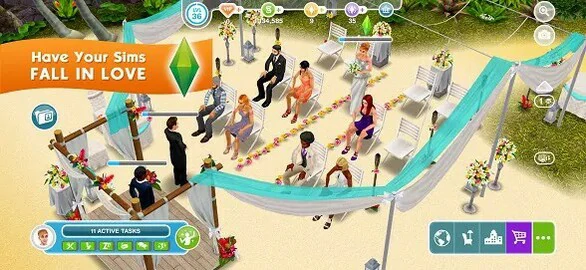 The Sims? FreePlay screenshot #5