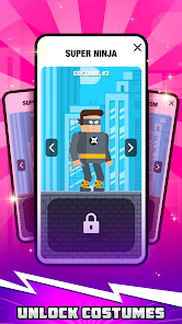 The Superhero League screenshot #2