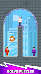 The Superhero League screenshot #3