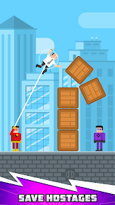 The Superhero League screenshot #4