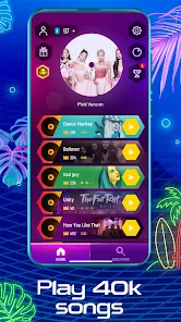 Tiles Hop: EDM Rush! screenshot #2