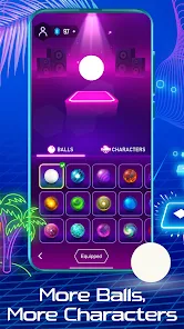 Tiles Hop: EDM Rush! screenshot #3
