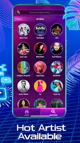 Tiles Hop: EDM Rush! screenshot #4