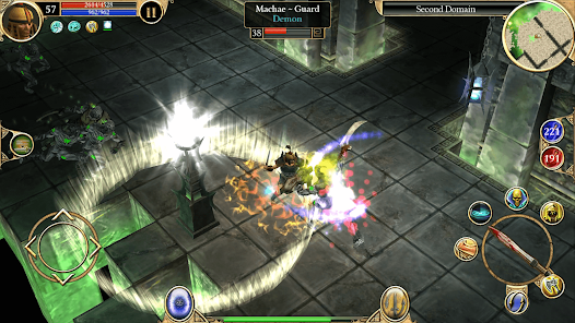 Titan Quest: Legendary Edition screenshot #1