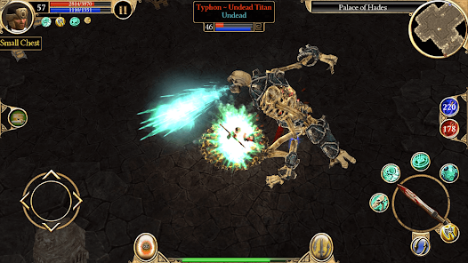 Titan Quest: Legendary Edition screenshot #2