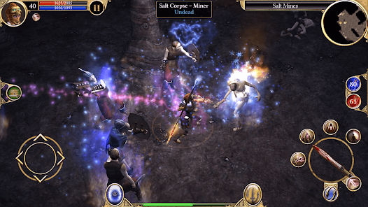 Titan Quest: Legendary Edition screenshot #3