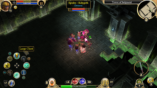 Titan Quest: Legendary Edition screenshot #4