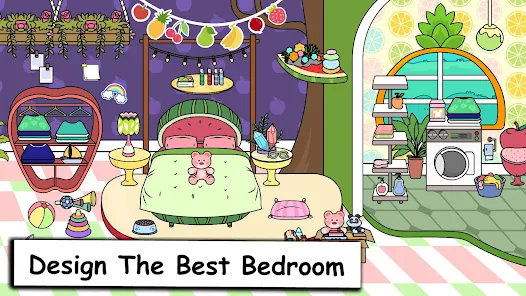 Tizi Town: My Princess Games screenshot #4