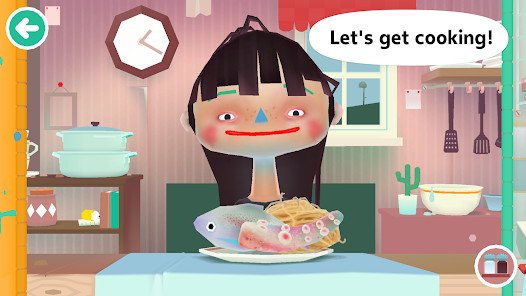 Toca Kitchen 2 screenshot #7