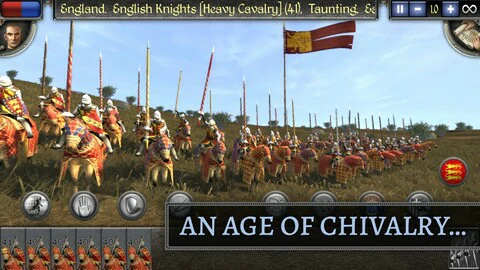 Total War: MEDIEVAL II screenshot #1