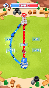 Tower War - Tactical Conquest screenshot #2