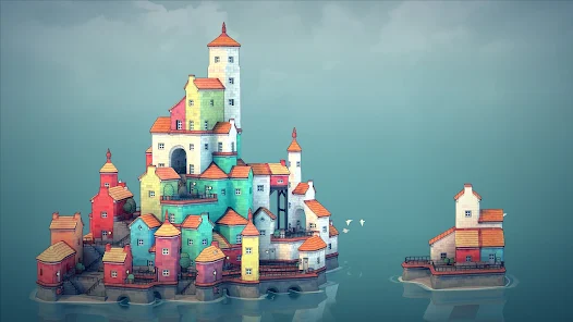 Townscaper screenshot #1