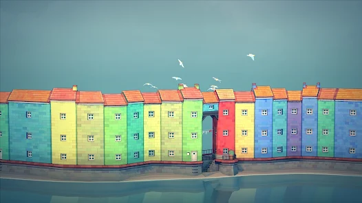 Townscaper screenshot #3