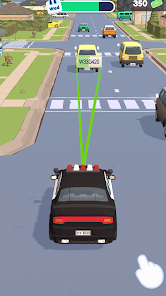 Traffic Cop 3D screenshot #1