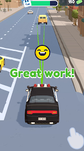 Traffic Cop 3D screenshot #2