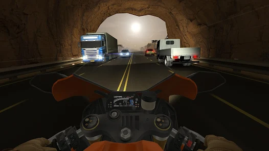 Traffic Rider screenshot #4