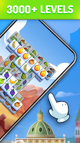 Triple Tile: Match Puzzle Game screenshot #2