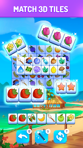 Triple Tile: Match Puzzle Game screenshot #3