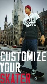 True Skate screenshot #3