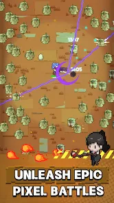 Twinworld Survivor screenshot #2