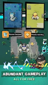 Twinworld Survivor screenshot #4