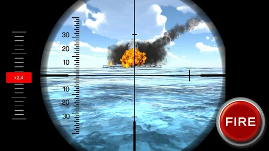 Uboat Attack screenshot #3