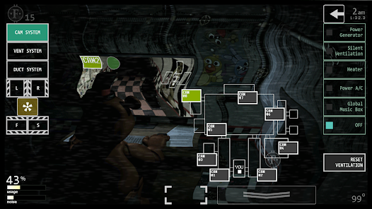 Ultimate Custom Night screenshot #8