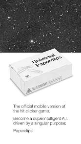 Universal Paperclips screenshot #1