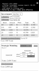 Universal Paperclips screenshot #4