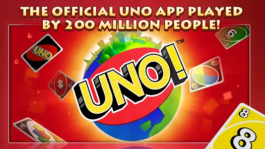UNO!? screenshot #1