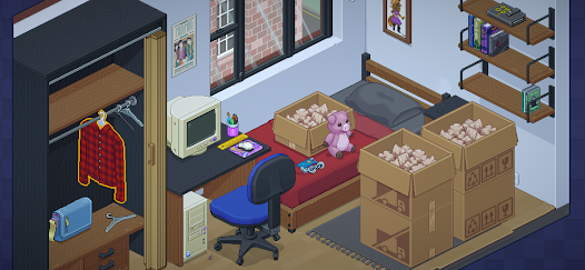 Unpacking screenshot #1