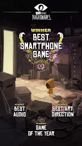 Very Little Nightmares screenshot #1
