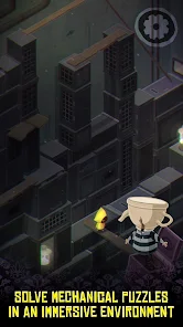 Very Little Nightmares screenshot #3