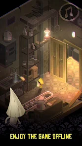 Very Little Nightmares screenshot #4