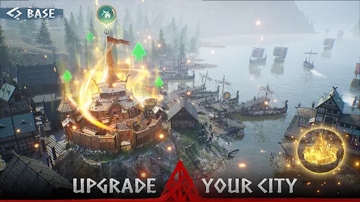 Viking Rise screenshot #1